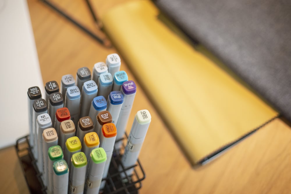 Darstellung der verschiedenen Farb-Varianten des RECARO Exo Sitzes.