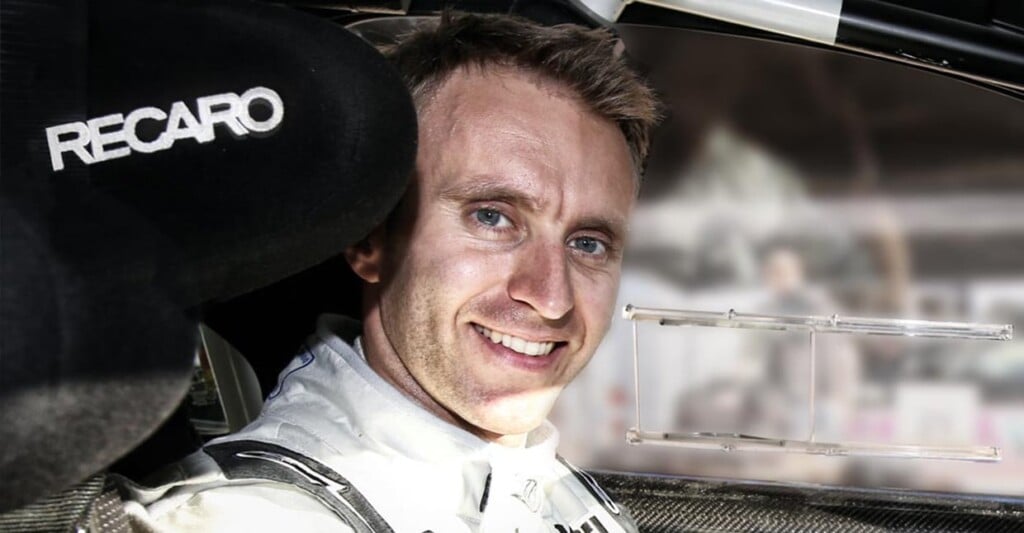 RECARO Motorsportsitz