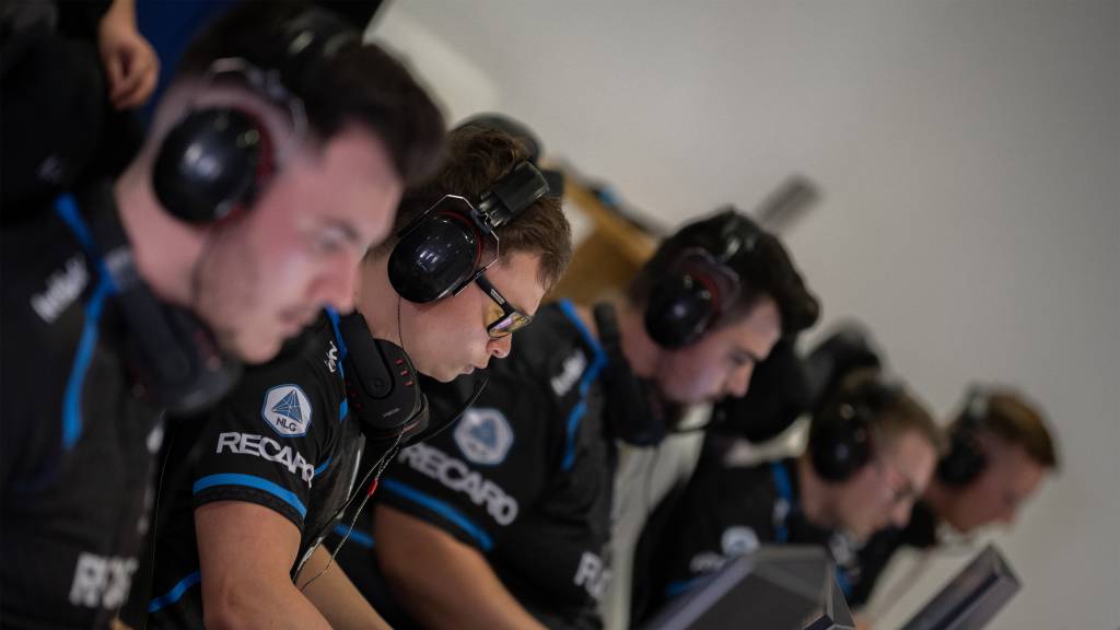 Das eSport-Team No Limit Gaming wird von RECARO unterstützt.