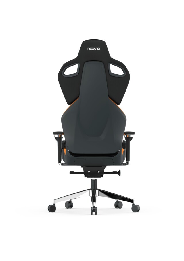 recaro-exo-fx-sunset-orange-rueckenansicht