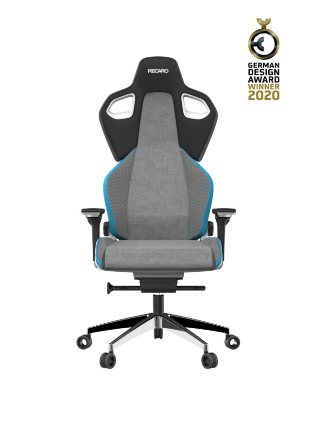 recaro-exo-platinum-sky-vorderansicht-award