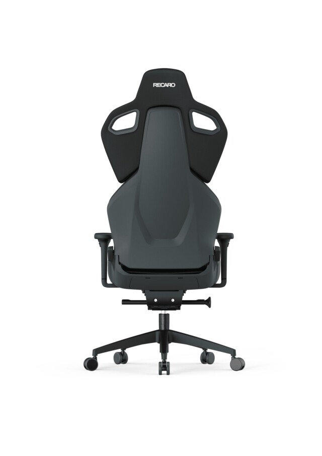 recaro-exo-pure-black-rueckensicht