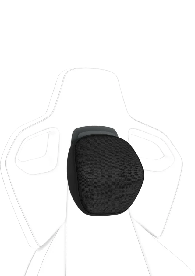 RECARO Exo Nackenstütze Pure Black