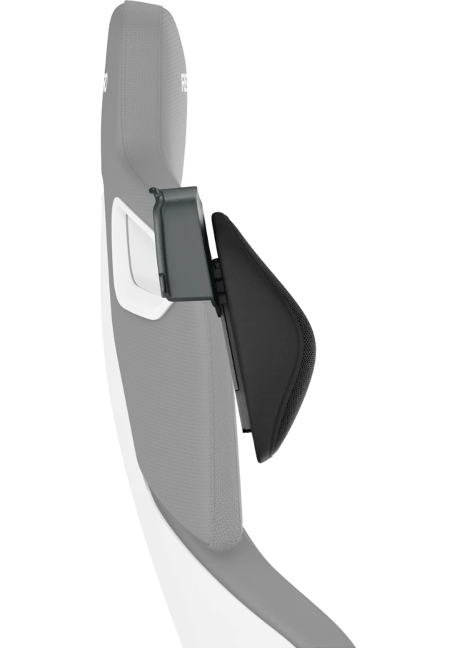 RECARO Exo Nackenstütze Pure Black