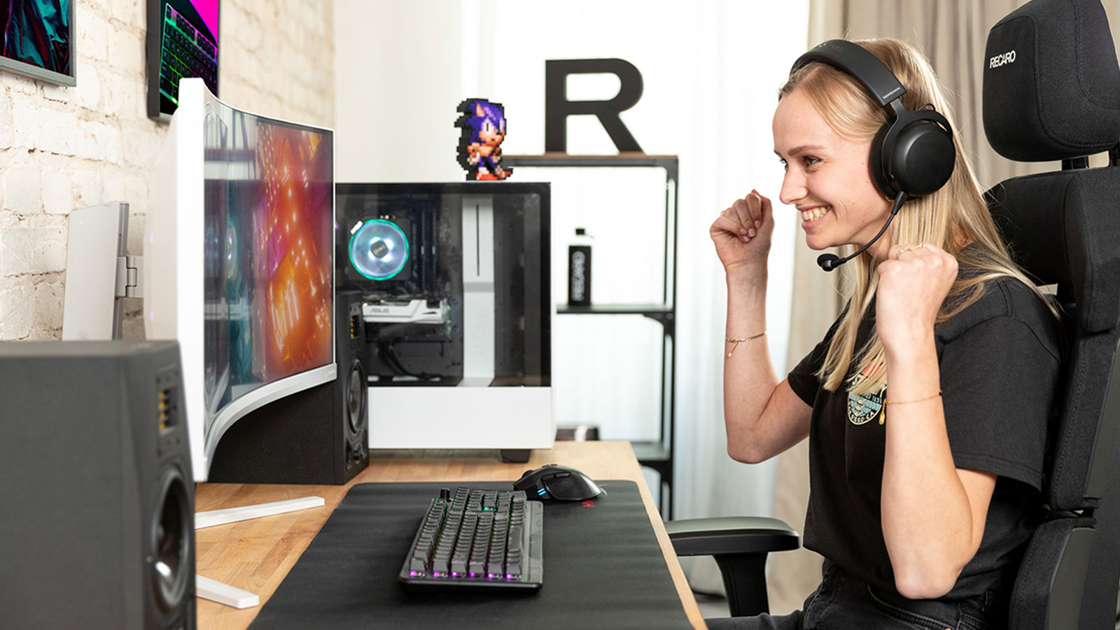 RECARO Nxt: Winning