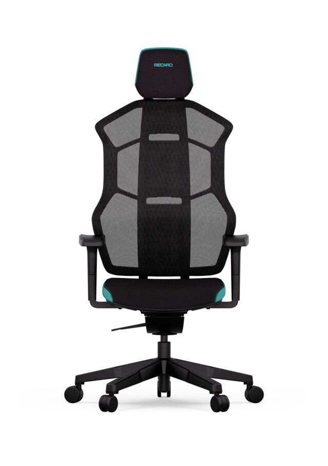 RECARO Aer Ocean Blue