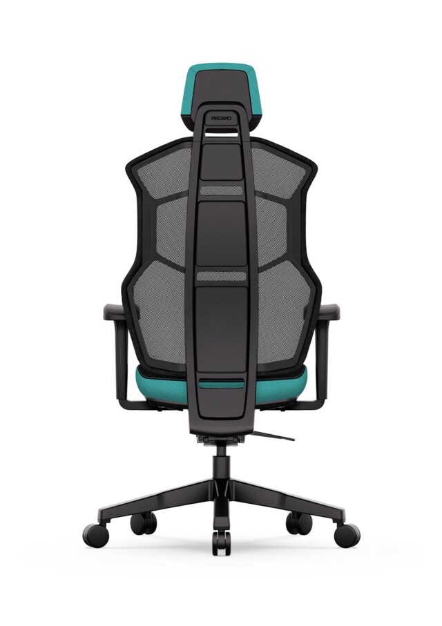 RECARO Aer Ocean Blue