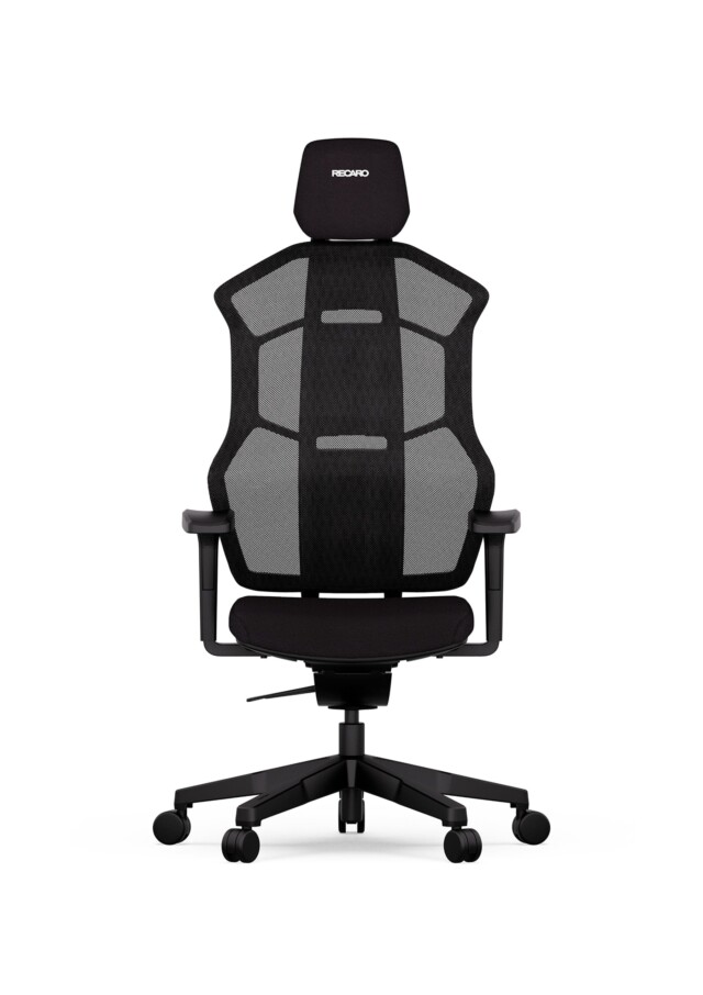 RECARO Aer - Konfigurator (Testing)