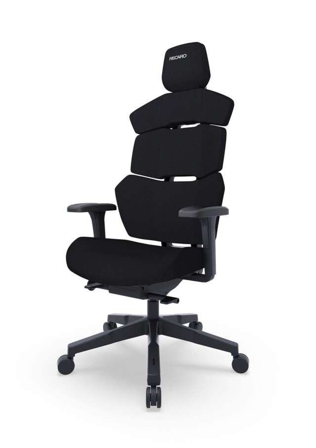 RECARO Nxt Raven Black Left