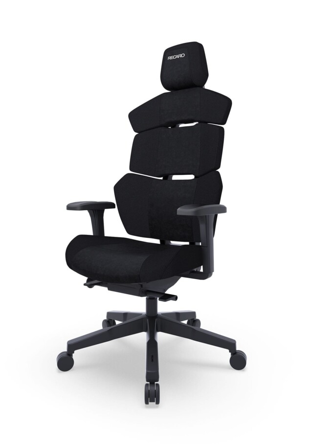 RECARO Nxt Shadow Black Left