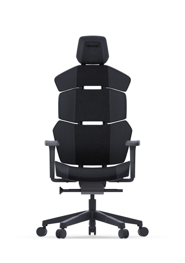 RECARO Nxt Phantom Black Front