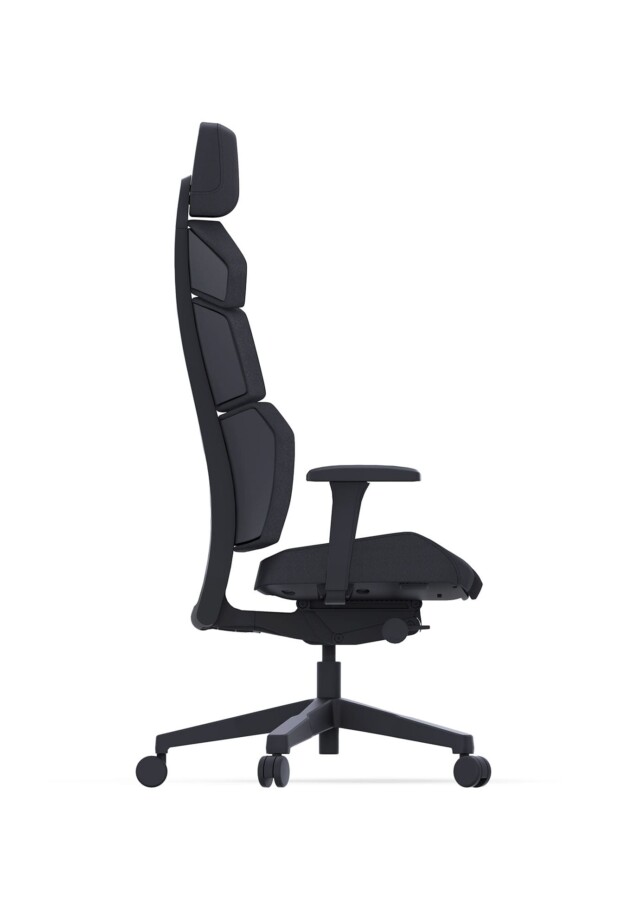 RECARO Nxt Phantom Black Side