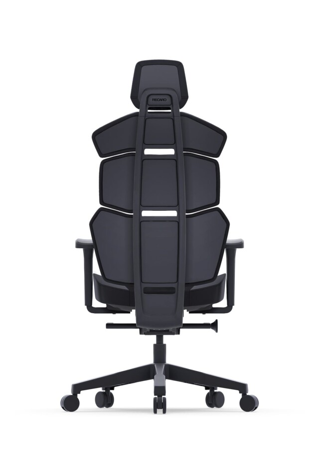 RECARO Nxt Phantom Black Back