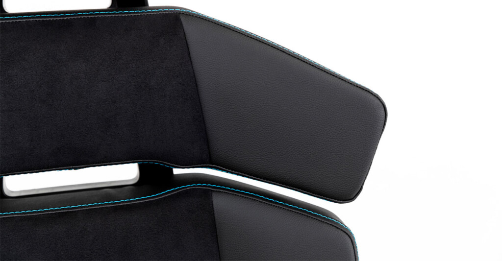 Segmentierte Rückenlehne