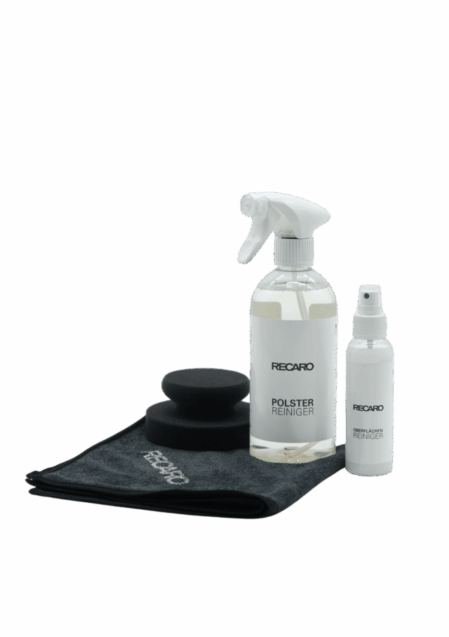 RECARO Reinigungsset