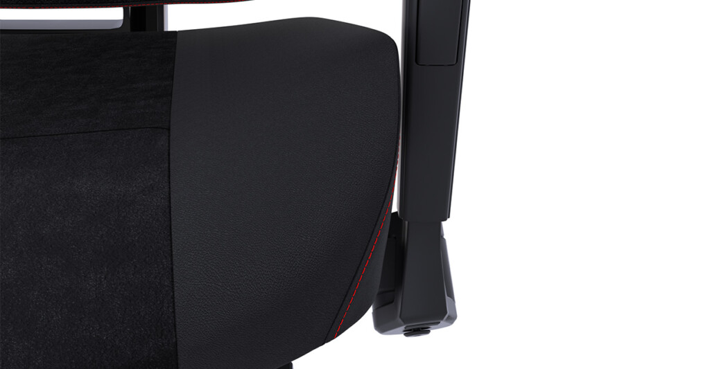 Gaming-Stuhl Materialien