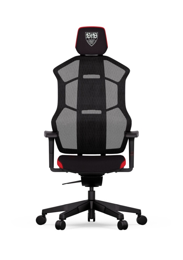 RECARO Aer VfB Stuttgart Edition Front