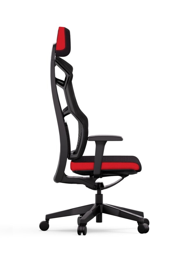 RECARO Aer VfB Stuttgart Edition Seitlich
